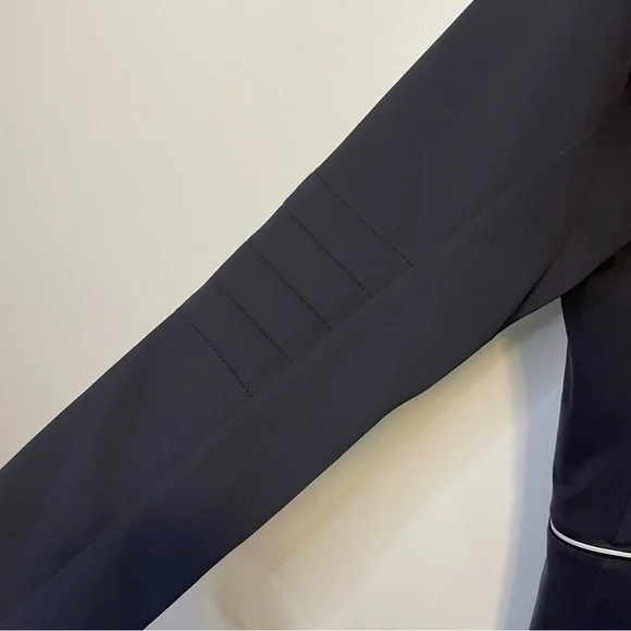 Zarely Denys Neoprene Style Jacket